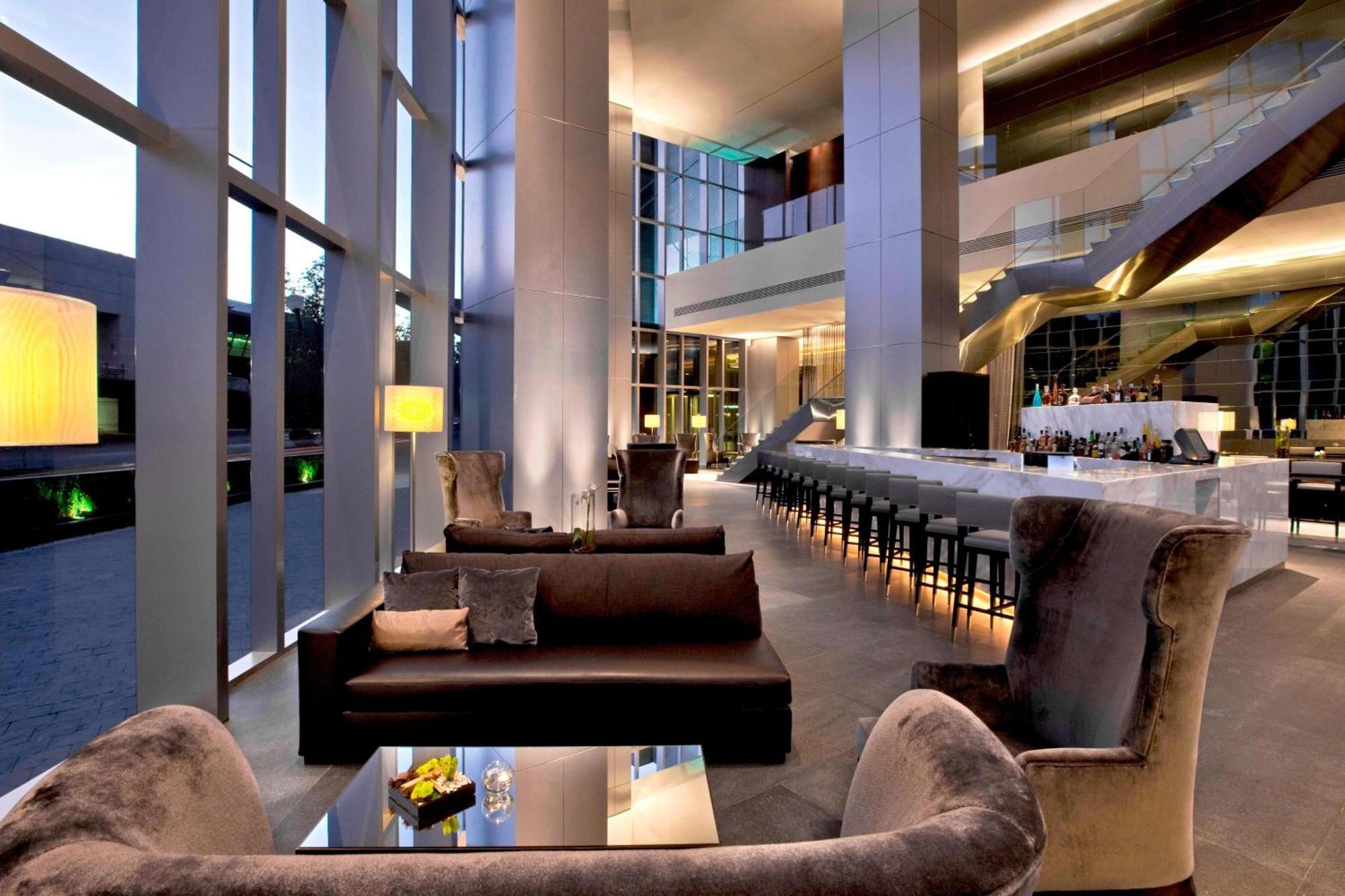 Готель The Westin Гвадалахара Екстер'єр фото