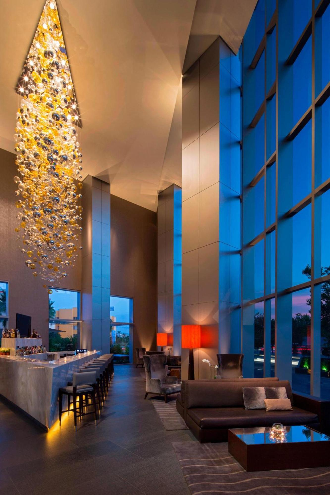 Готель The Westin Гвадалахара Екстер'єр фото
