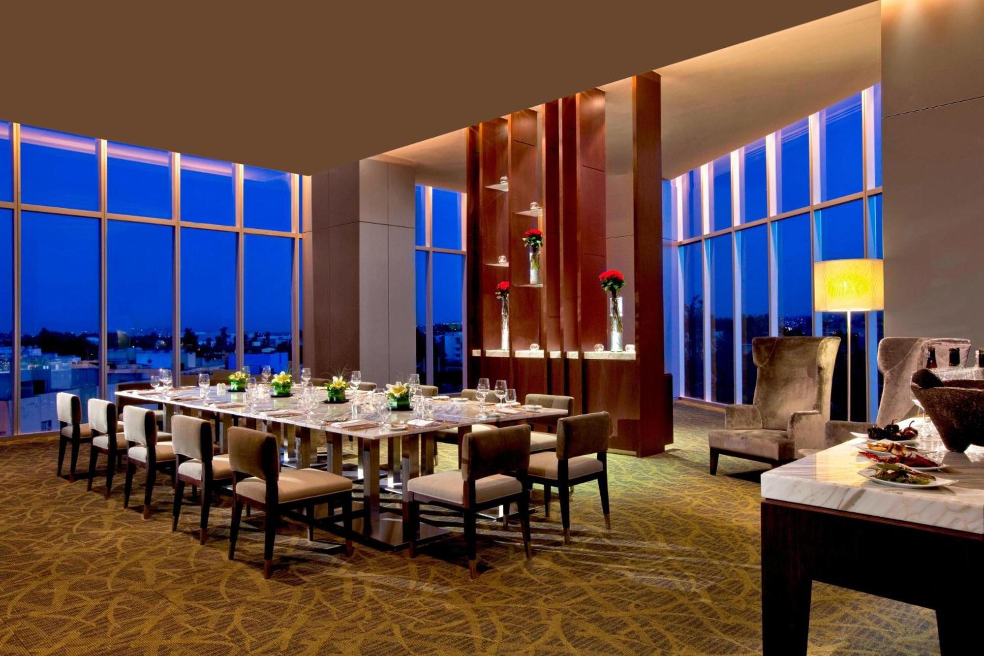 Готель The Westin Гвадалахара Екстер'єр фото