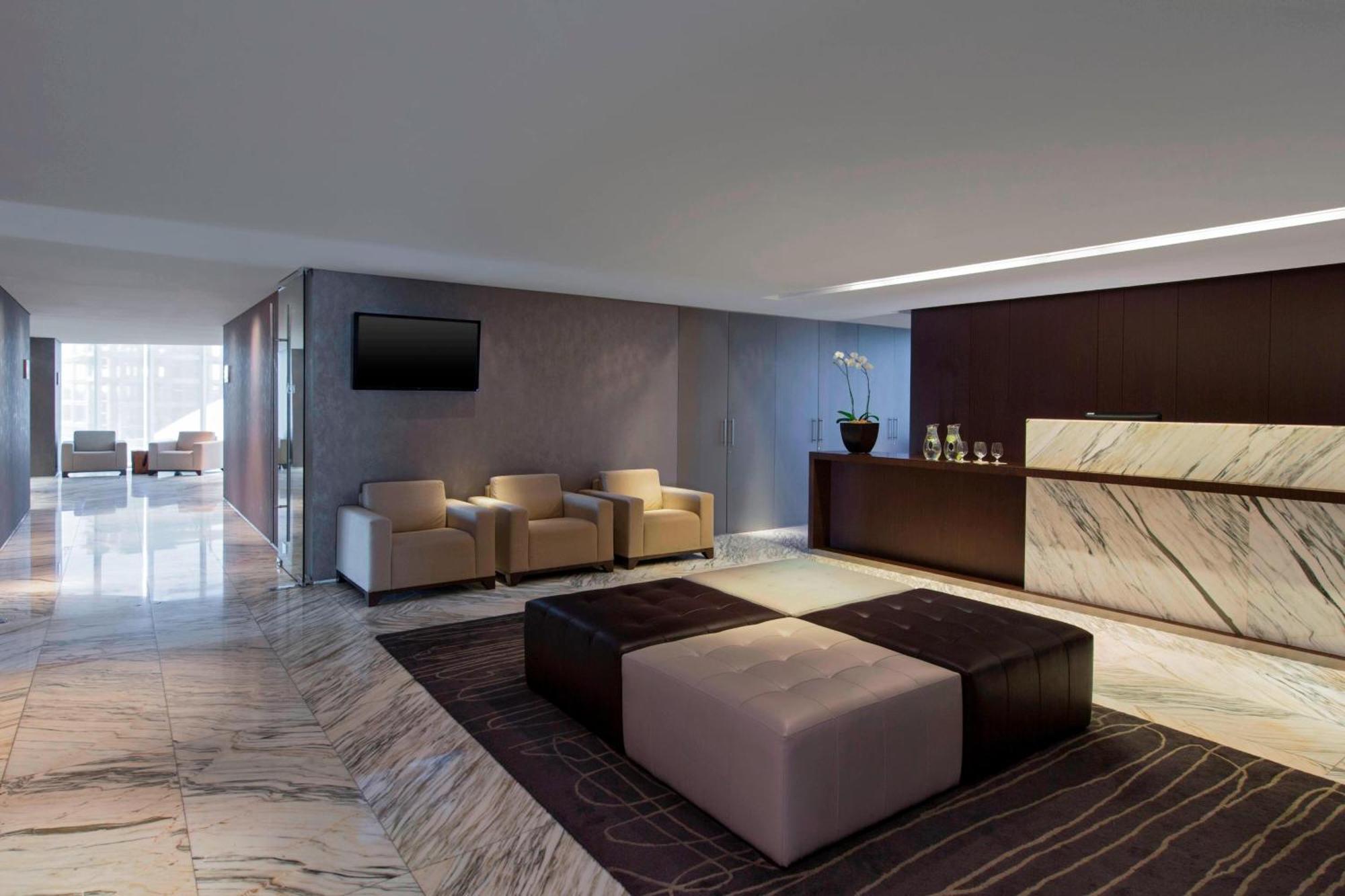 Готель The Westin Гвадалахара Екстер'єр фото