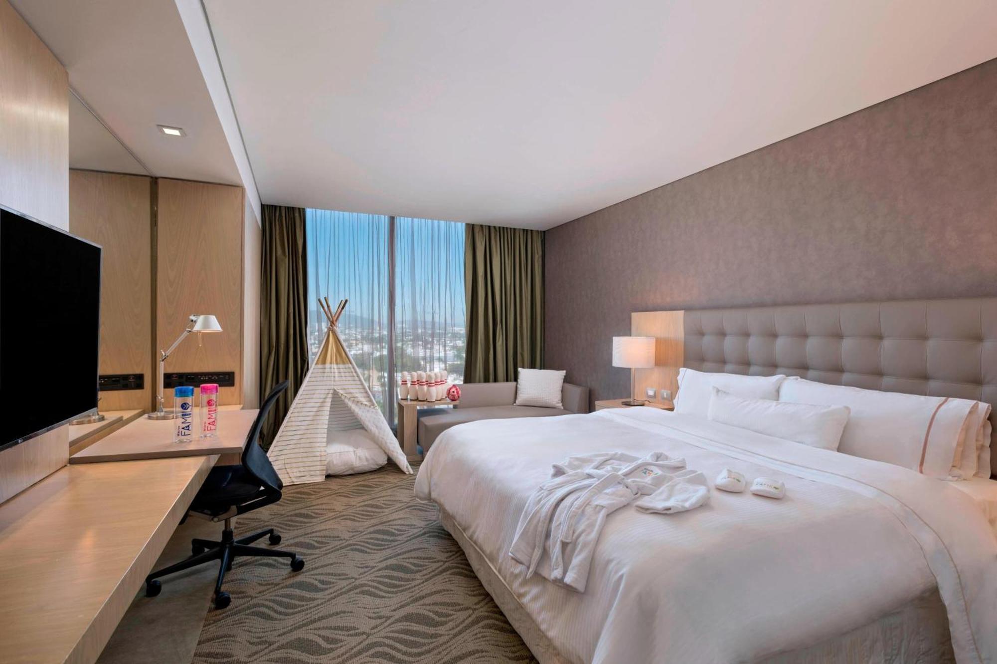 Готель The Westin Гвадалахара Екстер'єр фото
