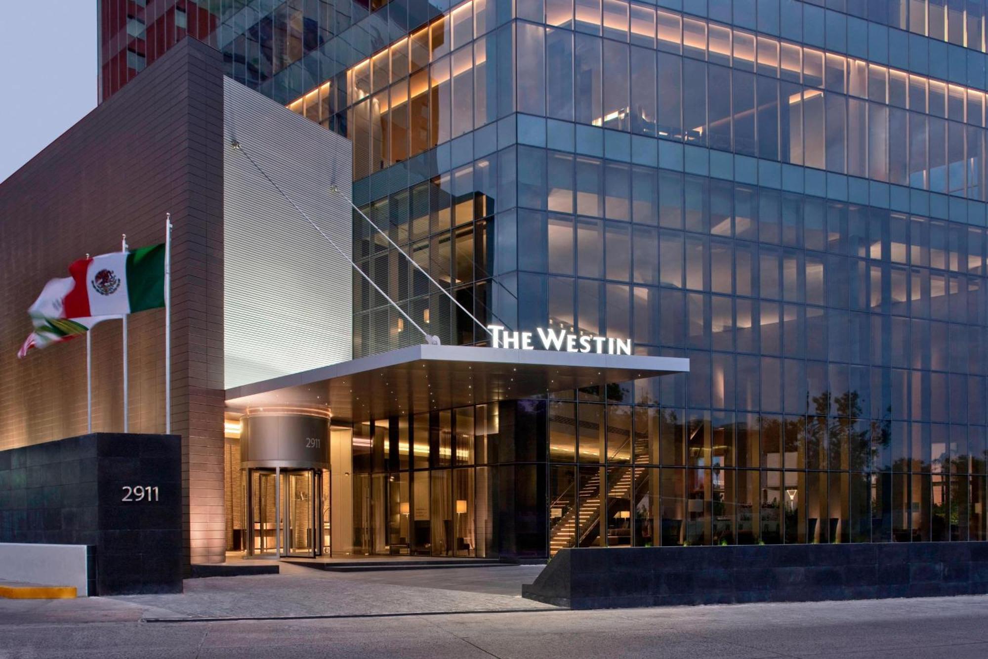 Готель The Westin Гвадалахара Екстер'єр фото