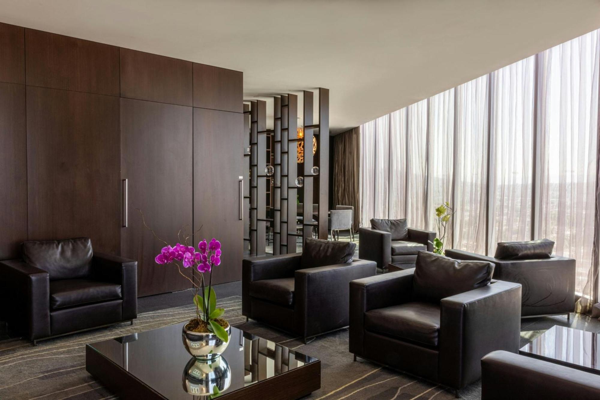 Готель The Westin Гвадалахара Екстер'єр фото