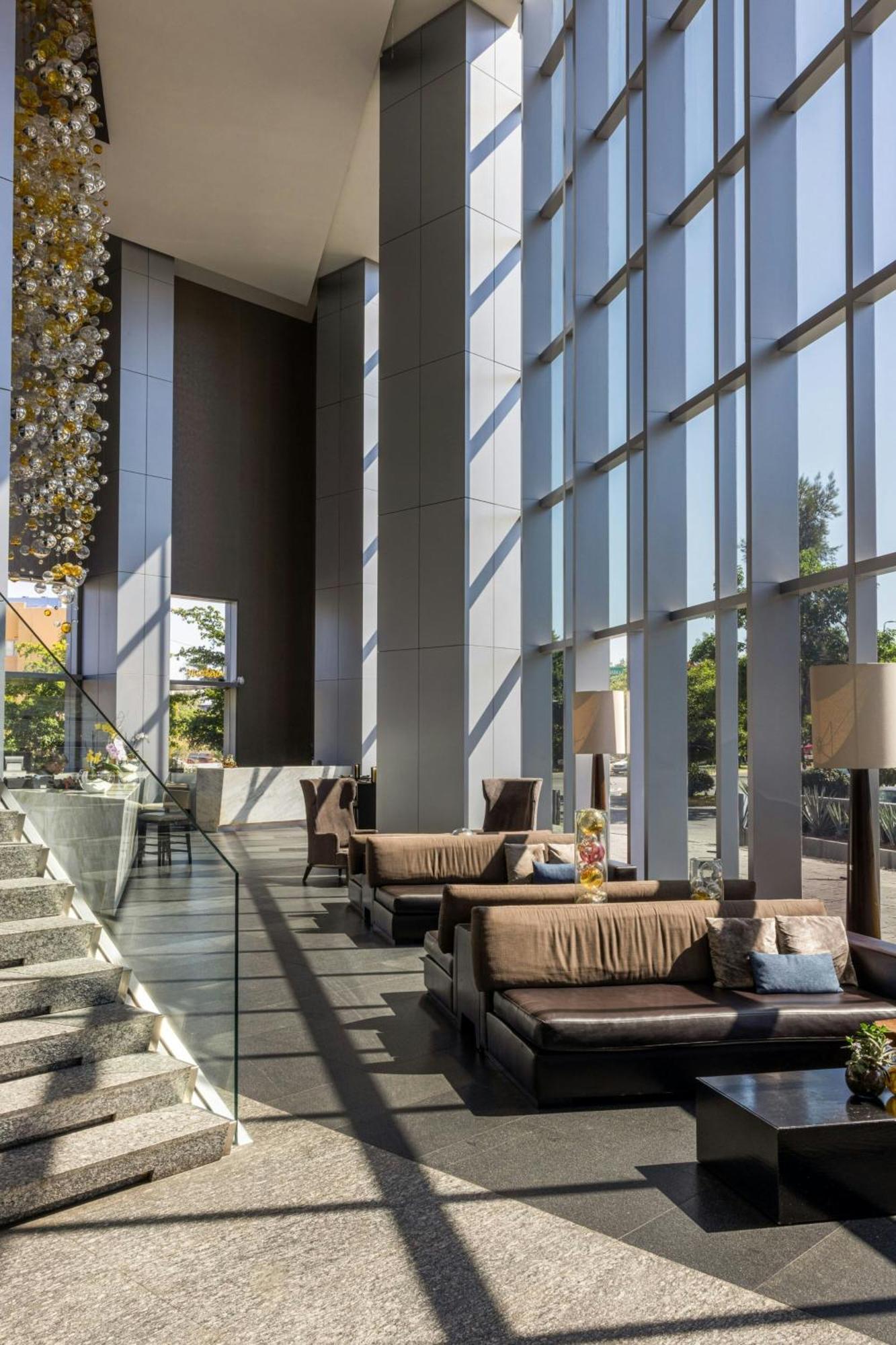 Готель The Westin Гвадалахара Екстер'єр фото